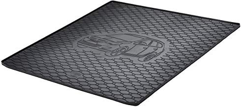 Kofferraumwanne Kofferraummatte Antirutsch RIGUM geeignet für Opel Astra J Sports Tourer Kombi 2009-2015 Perfekt angepasst + Magic Eraser