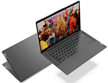 LENOVO Portátil IdeaPad 5 14ARE05 Monitor 14 Full HD AMD Ryzen 7 4700U Octa Core RAM 8GB SSD 512GB 3xUSB 3.0 Windows 10 Home