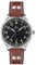 Laco Fliegeruhr Genf.2.D 40 Made in Germany – 40 mm Ø hochwertige Quarzuhr mit Datumsanzeige – Baumuster A – Einzigartige Qualität. Herausragende Verarbeitung – Wasserdicht