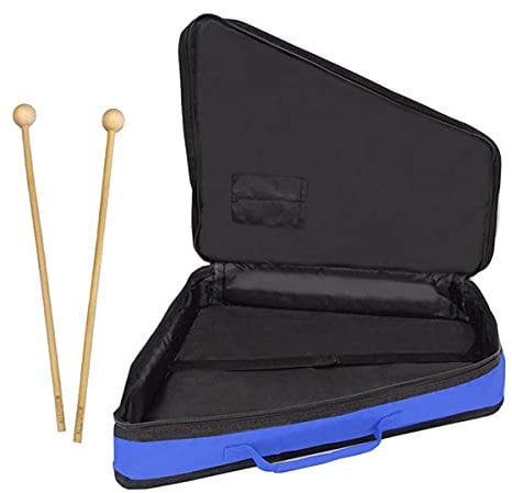 keepdrum MB03 Glockenspiel-Tasche für NG-31 + MST04 Schlägel