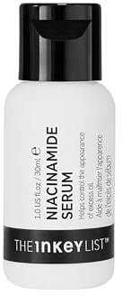 The INKEY List 10% Niacinamid-Serum, 30 ml, AM/PM Hautpflege, reduziert überschüssiges Öl, Anti-Blemish Hautpflege, vegan, geeignet für alle Hauttypen