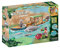 PLAYMOBIL Wiltopia 71010 Bootsausflug zu den Seekühen mit Spielzeugtieren, Nachhaltiges Spielzeug für Kinder ab 4 Jahren