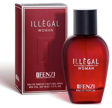 ILLEGAL Damen Eau de Parfum 100 ml FENZI