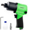 Dotool Air Impact Wrench 1/2 Inch 5-Speed Pneumatic Square Drive Heavy Duty 520ft-Lbs Max Loosening Torque Pneumatic Impact Wrench Twin Hammer Impact Gun for Automobile Repair