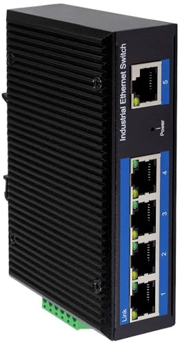 LogiLink Switch Gigabit Ethernet 5 Port