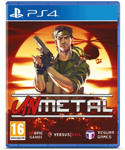 UnMetal (PEGI Import)