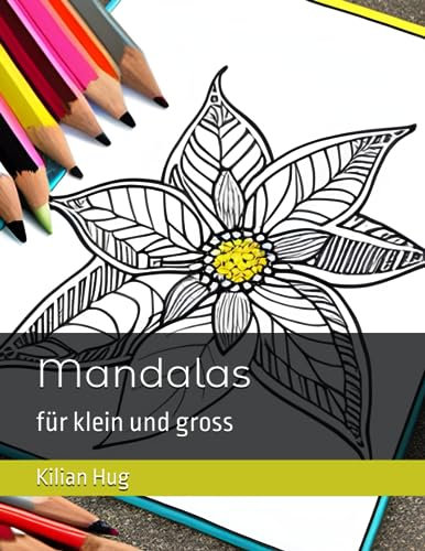 Mandalas: für klein und gross