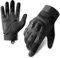 URFEDA Motorradhandschuhe Herren, Touchscreen Fahrradhandschuhe wasserdichte Winterhandschuhe Herren Damen Handschuhe Winddichte Rutschfesten Arbeitshandschuhen Sport Handschuhe für Motocross Roller