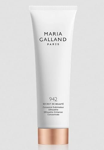 Maria Galland 942 Silhouette Secret de Beauté Sublimateur Konzentrat, 125 ml