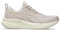 ASICS Damen Gel-Pulse 16 Sneaker, Mineral BEIGE/Creme, 39.5 EU
