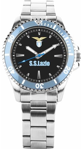 S.S. Lazio Herrenuhr Solo Tempo trendy Code P-L7476UNA