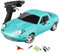 kowaku 1:18 RC -Modellauto, Hochgeschwindigkeits-Modellfahrzeug, Sportrennen, 4WD, Sport-Spielzeugauto für Kinder, Geburtstagsgeschenke für Kinder, BLAU