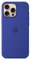 Apple iPhone 16 Pro Max Silicone Case with MagSafe - Ultramarine ​​​​​​​