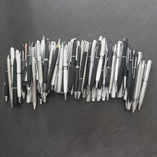 100 Stück | gemischte Bulk-Premium-Metall-Kugelschreiber | Großhandelsauftrag