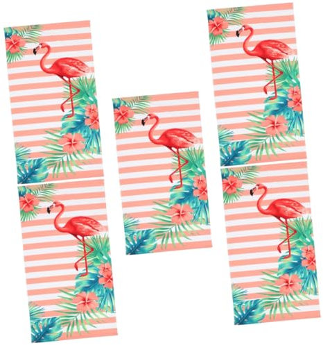 Cabilock 5piezas Toalla De Playa De Rápido Secado Ligera y Resistente para Playa y Piscina Diseño De