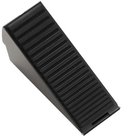 Gatuida Door Stop Windproof Heavy Duty Door Stoppers for Garage Material and Security Protection for Home