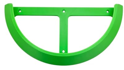 Orbital Sander Wall Mount for 6 (150mm) for Festool ETS EC 150, Hanging Sander Bench Organizer