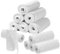 Pflastertuchrollen Gipsbinden Set 12er Set Gips Abdruck Binden Gipsbinde Babybauch Gips Binden 7,5 cm x 2,7 m Gipsabdruck Gipsbinden zum Basteln Schnelltrocknend