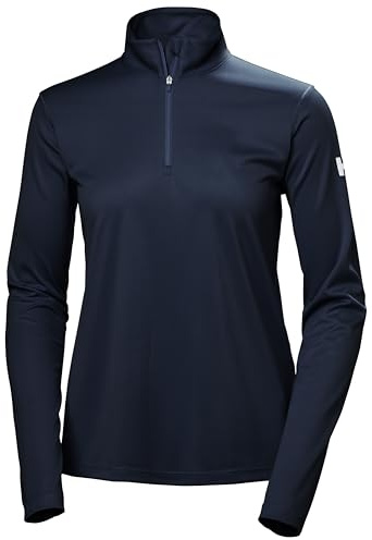Helly Hansen Damen W Hh Tech 1/2 Zip Undershirt