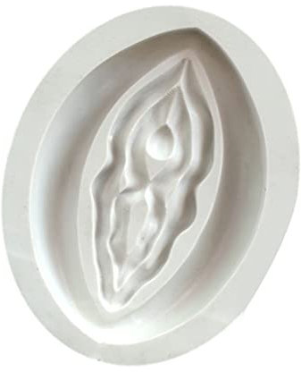 1pc Femme Moule sexy Savon au chocolat de moule à sucette drôle..