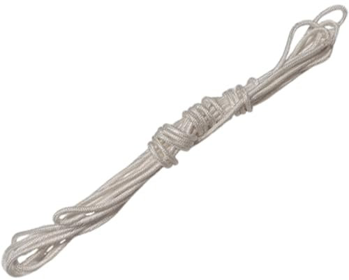 Mgonwl Corde de Remplacement de Parapluie Patio, Pièces Remplacement Parapluie Patio 11 Pieds