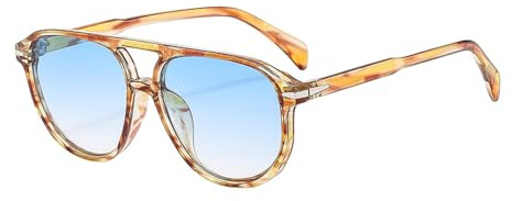 Lunettes de soleil vintage, unisexes, lunettes de soleil simples et à la mode, vêtements d'extérieur bloquant les UV