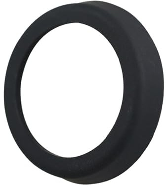 Laikoutd Elastomer Sattelstützen Staubschutz Undurchlässige Sicherheits Stoßdämpfung Für Zykluswartung Und Stabilität Permanenter Elastomer Sattelstützen Schutz