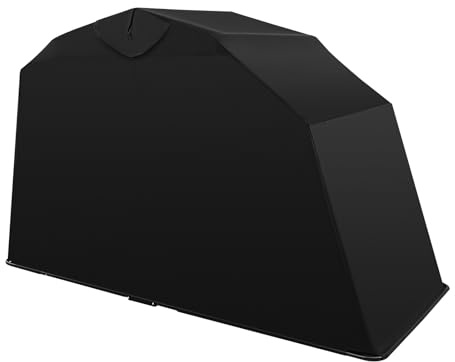 Lona protectora impermeable para moto, para moto, moto, moto, moto, moto, moto, moto, moto, motor Enduro, carreteras, 270 x 105 x 155 cm