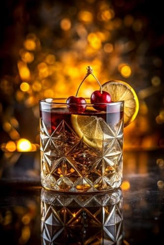 s Large Whiskey Jigsaw Puzzles for Adults and Teens Intellectual Puzzles Games Toys Gift Ideal for DIY,Relaxation,Hobby,Entertainment (Liquor Alcohol Spirits Drink Whiskey)_1000pcs