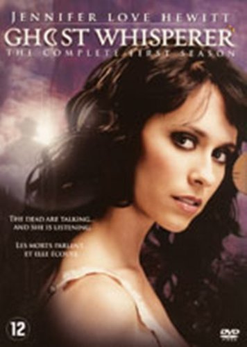 Ghost Whisperer: L'intégrale de la saison 1 - Coffret 6 DVD [Import belge]