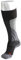 FALKE Damen Skisocke SK 1, black-mix 3010, 35-36