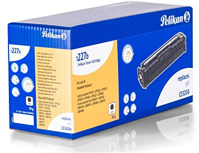 Pelikan 1227b Toner-Modul ersetzt HP CE320X, 2000 Seiten, schwarz