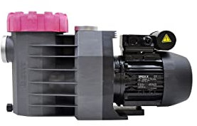 PROCOPI Pompe de Filtration Eurostar II - Pompe: Monophasé - Débit Pompe Piscine: 18 m3/h