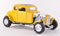 Ford Hot Rod, gelb, 1932, Modellauto, Fertigmodell, Motormax 1:18