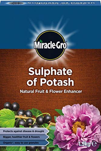 Miracle Gro Sulphate Of Potash 1.5kg