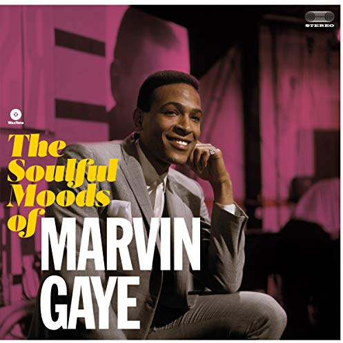 The Soulful Moods Of Marvin Gaye + 4 Bonus Tracks