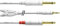 CORDIAL CABLES ECL CFY6WPP-SNOW Essentials Mini-Jack / Jack Kabel