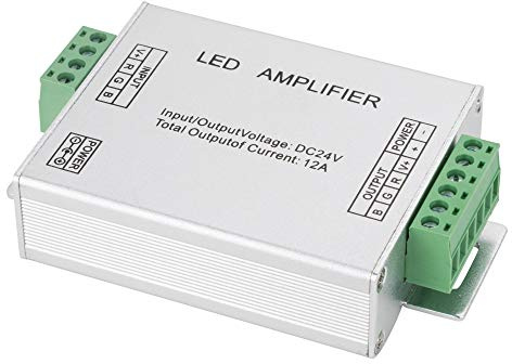 Verstärker RGB 24VDC IP25 Max. 288W | Greenice