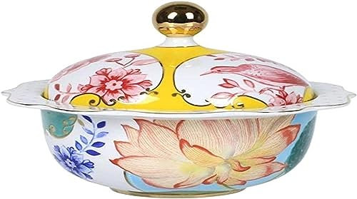 PIP Studio Royal Zuckerdose, Porzellan, Mehrfarbig, 235 ml