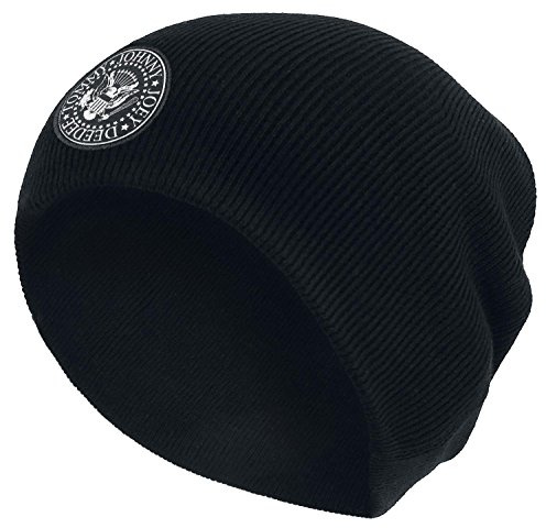 Ramones Presidential Seal Beanie black