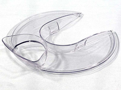 Abdeckung, Spritzschutz, Spritzschutz Original Kenwood für Knetmaschine Planetenmixer KM240, KM241, KM242, KM243, KM244, KM245, KM260 KM261 KM262, KM263, KM264, KM265, KM266, KM280, KM282, KM283,