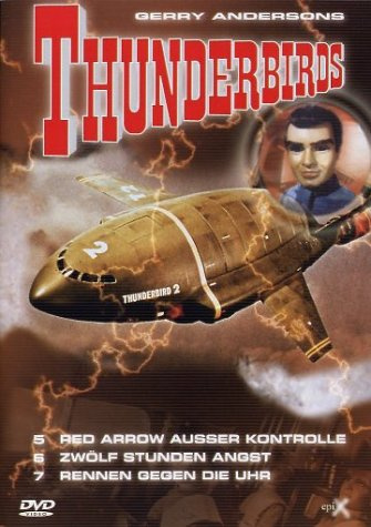 Thunderbirds 02, Folge 05-07