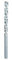 Bosch 2608596132 CYL-1 Masonry Drill Bit