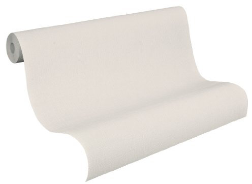 A.S. Création Vliestapete Avenzio, Unitapete, beige, 249449