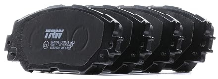 TRW GDB3424 Bremsbelag