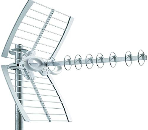 FRACARRO Sigma 8HD LTE antenne TV (UHF, 633 mm, 1190 mm, 1360 mm, 460 mm, 135 mm)