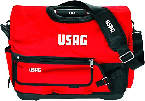 USAG U00070010 - 007 A Profi-Werkzeugtasche mit Sortiment (32-teilig)