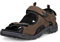 ECCO OFFROAD CLASSIC Men's Multisport Outdoor Shoes, NUTMEG BROWN, 12.5 UK