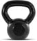 BodyRip 8kg Cast Iron Kettlebell | Easy Grip Handles, Ergonomic | Gym Equipment, Home, Fitness, Gymnastics, Exercise, Workout, Cardio | Weights Good for Men and Women