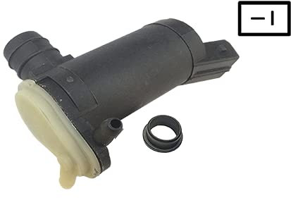 3RG Pompe d'eau de nettoyage nettoyage des vitres Pompe De Lave-Glace 88302